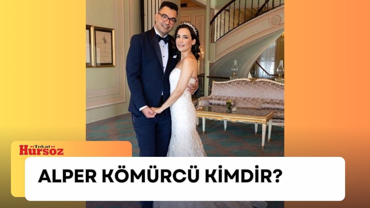 Alper Kömürcü kimdir kaç yaşında nereli Alper Kömürcü ne iş yapıyor