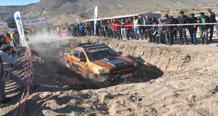 Off Road Festivali nefes kesti Hürsöz Gazetesi Sondakika Tokat