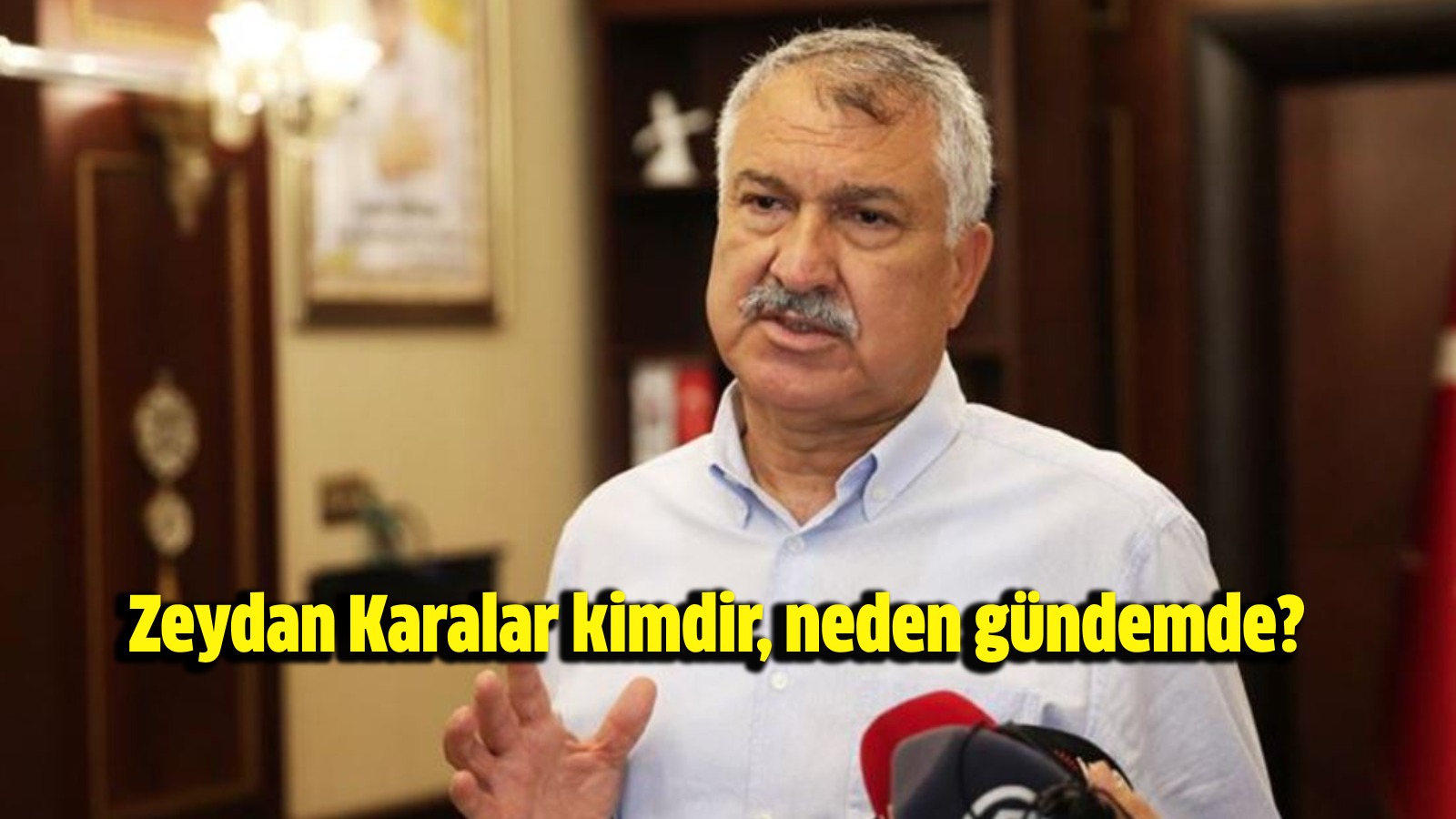 Zeydan Karalar kimdir kaç yaşında nereli evli mi ne iş yapıyor