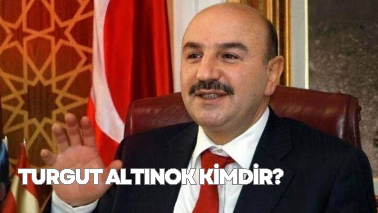 Turgut Altınok babası kimdir Turgut Altınok kimdir eski eşi kim