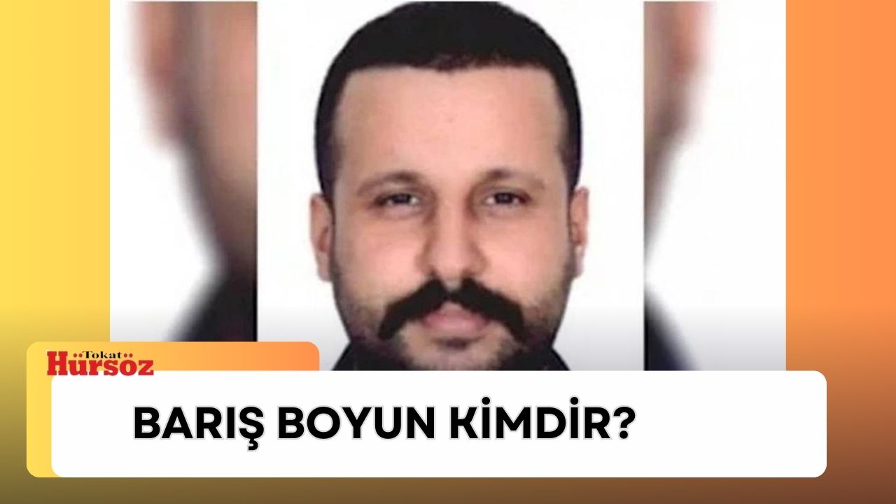 Barış boyun kimdir kaç yaşında nereli Daltonlar Çetesi Lideri Barış