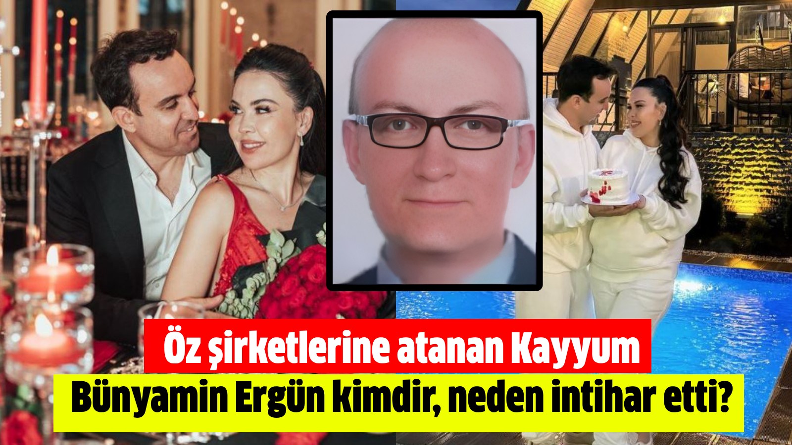 Z Irketlerine Atanan Kayyum B Nyamin Erg N Kimdir Neden Intihar Etti