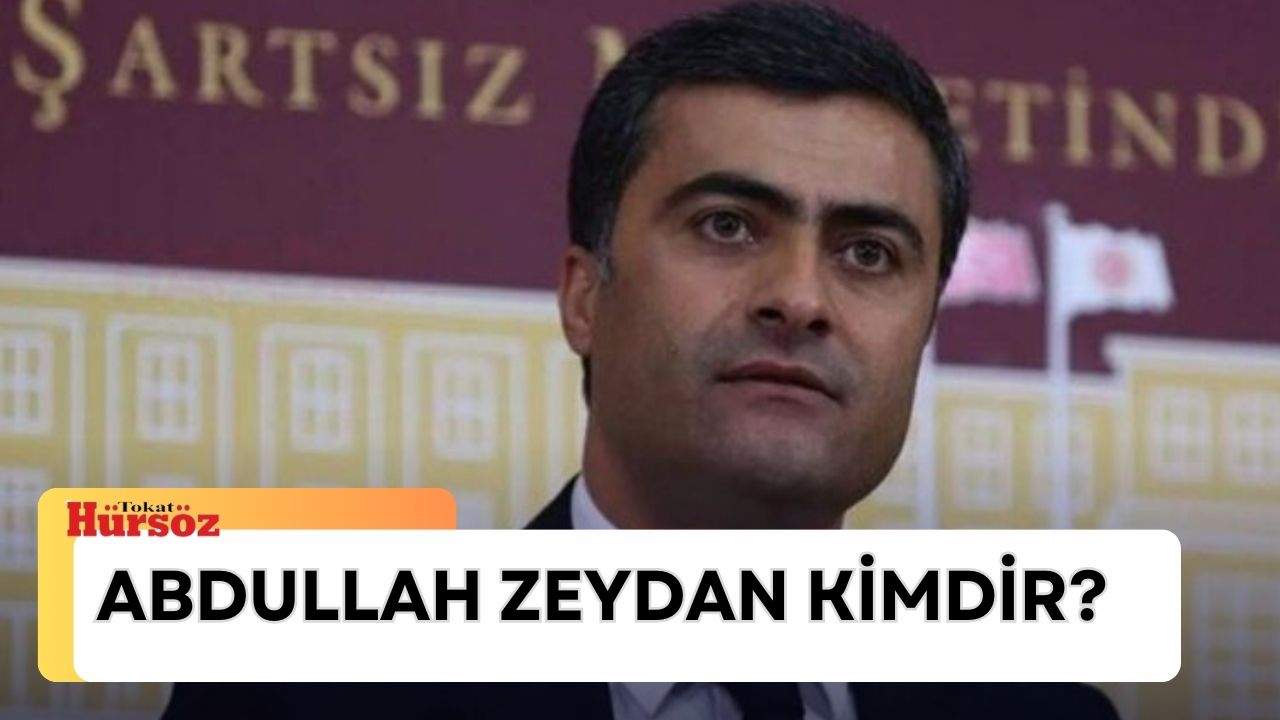 Abdullah Zeydan Kimdir Nereli Van B Y K Ehir Belediye Ba Kan Se Ilen