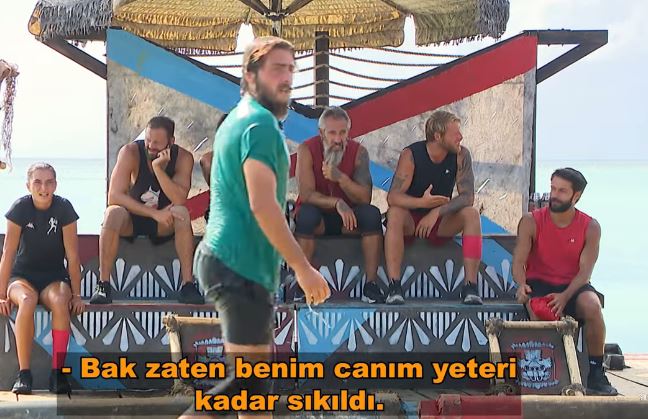 Survivor Yunus Emre Ve Ogeday Diskalifiye Mi Oldu Neden Kavga Ettiler