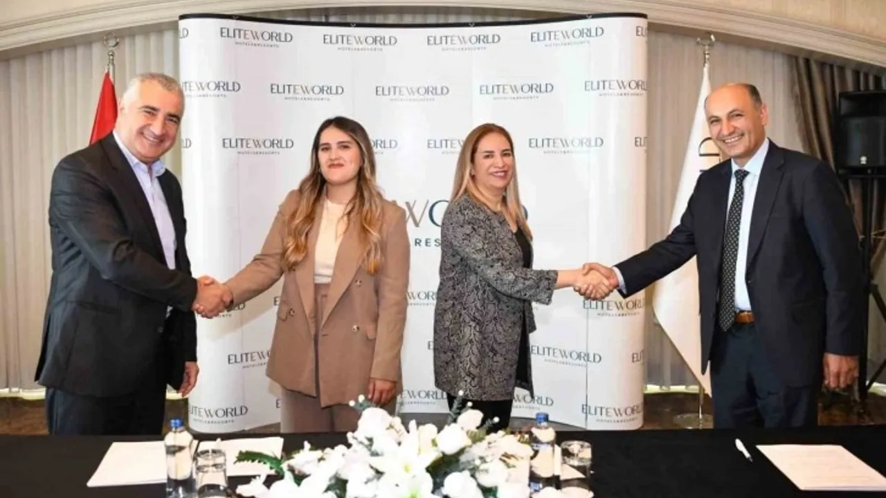 Elite World Hotels & Resorts, en yeni markası ELITEWORLD GO ile Van’da