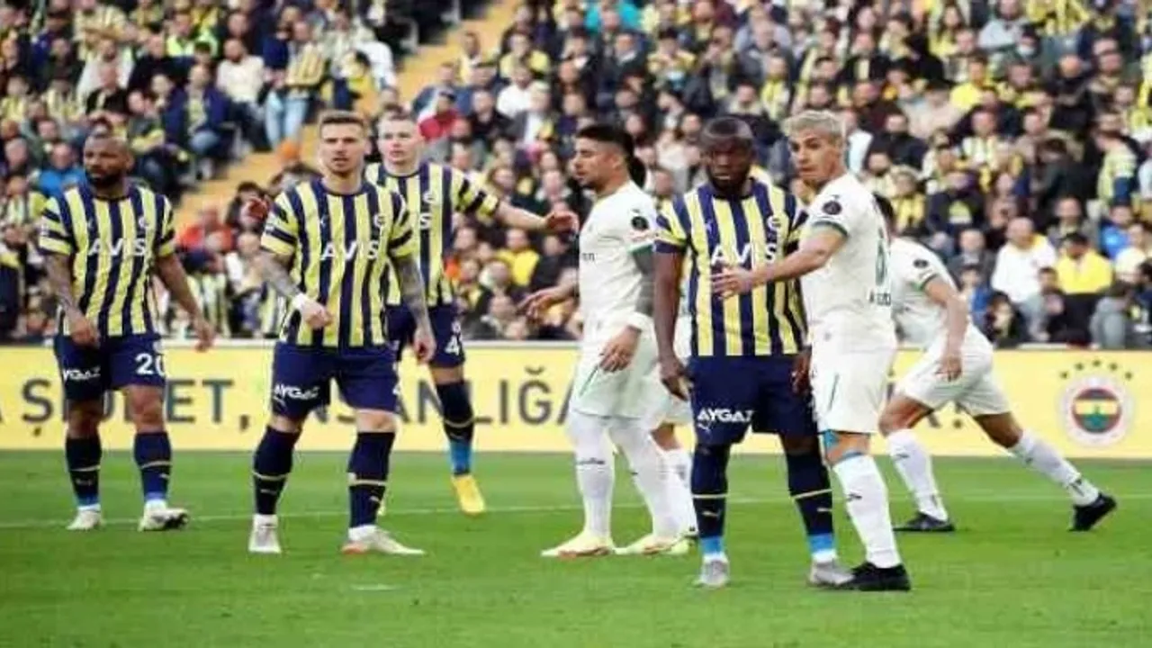 Giresunspor ile Fenerbahçe 16. randevuda