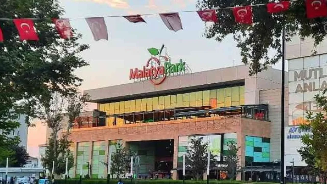 Malatya Park’ta büyük çekiliş başladı