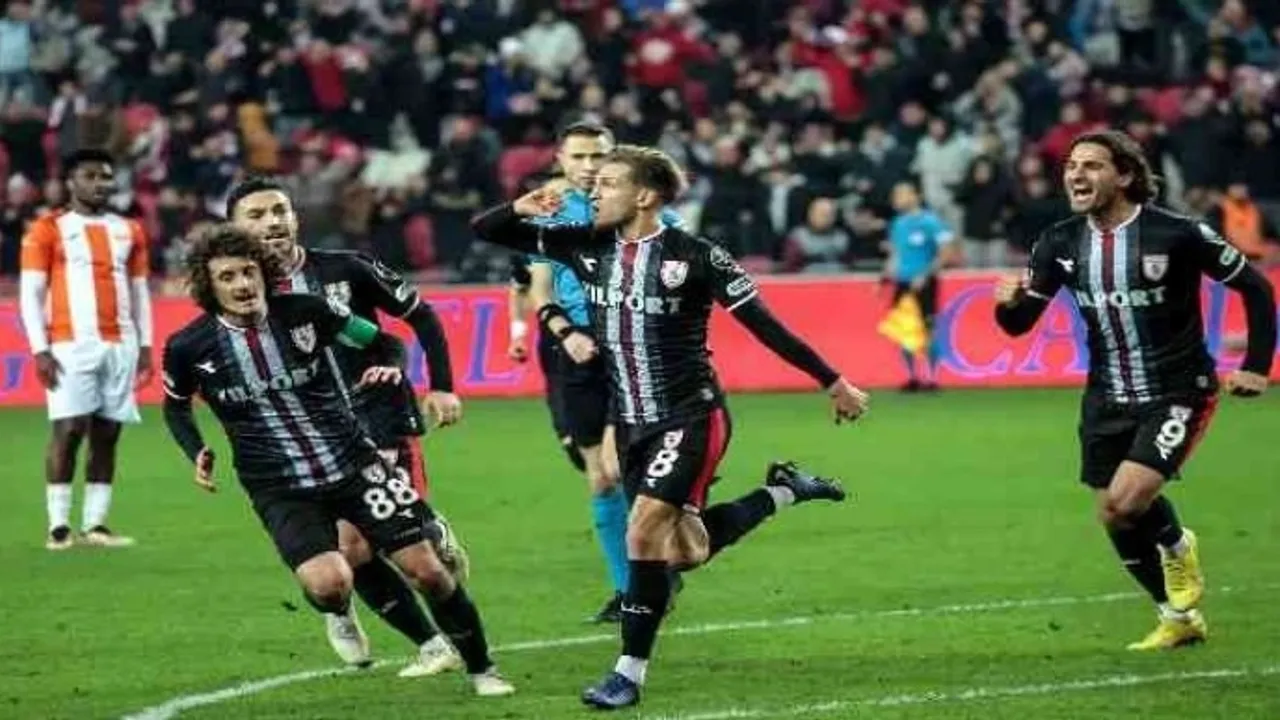 Samsunspor Kamp Kadrosu Belli Oldu - Hürsöz Gazetesi