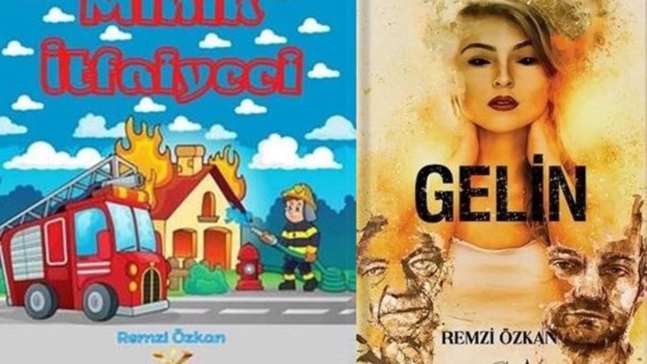Erbaalı Şair Yazar  Remzi Özkan ile röportaj
