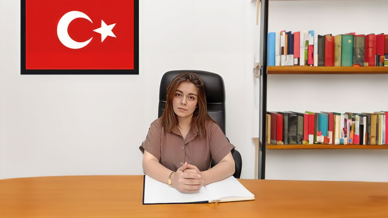 ZP'li Nilay Sever: “Türk Kadını Her Alanda Aktif Rol Oynamıştır”
