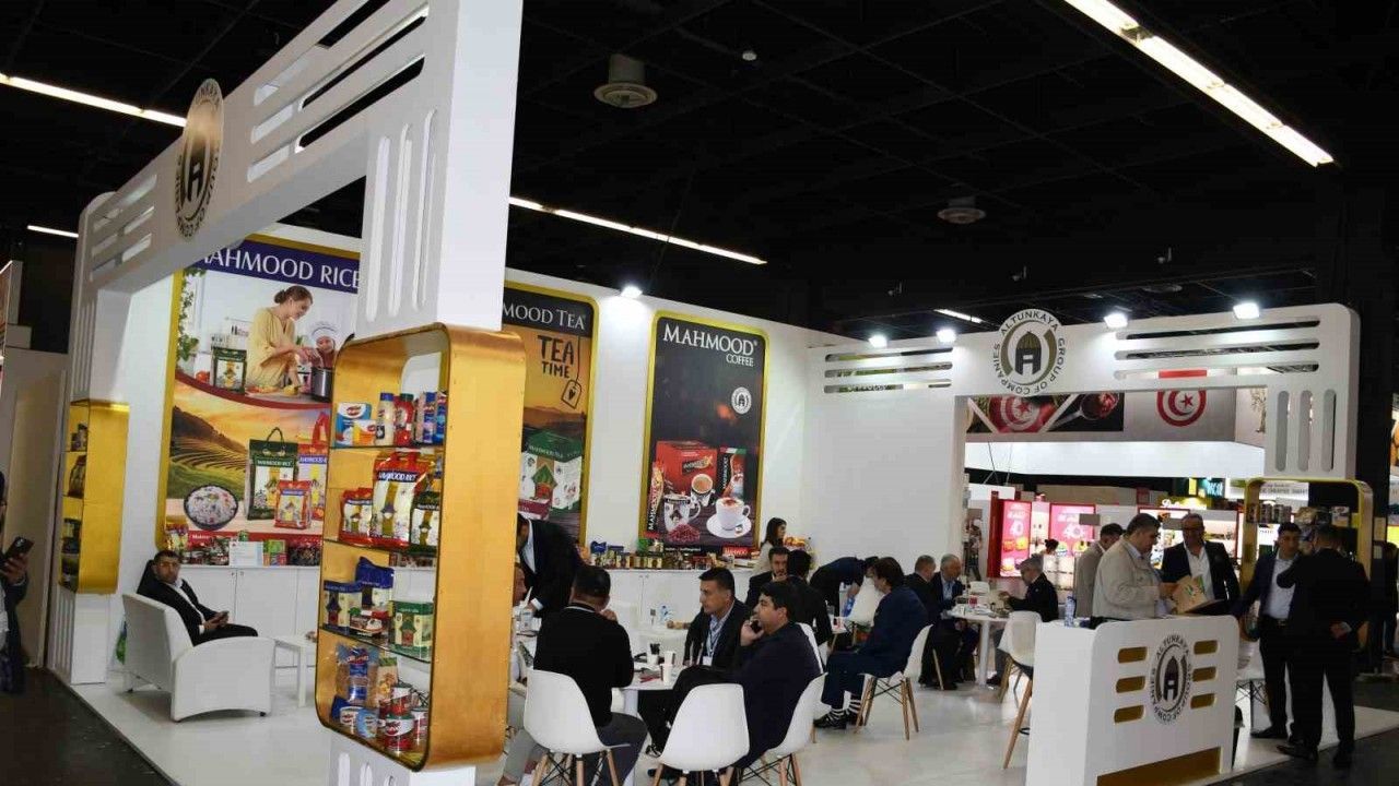 Anuga’ya Altunkaya İmzası - Hürsöz Gazetesi