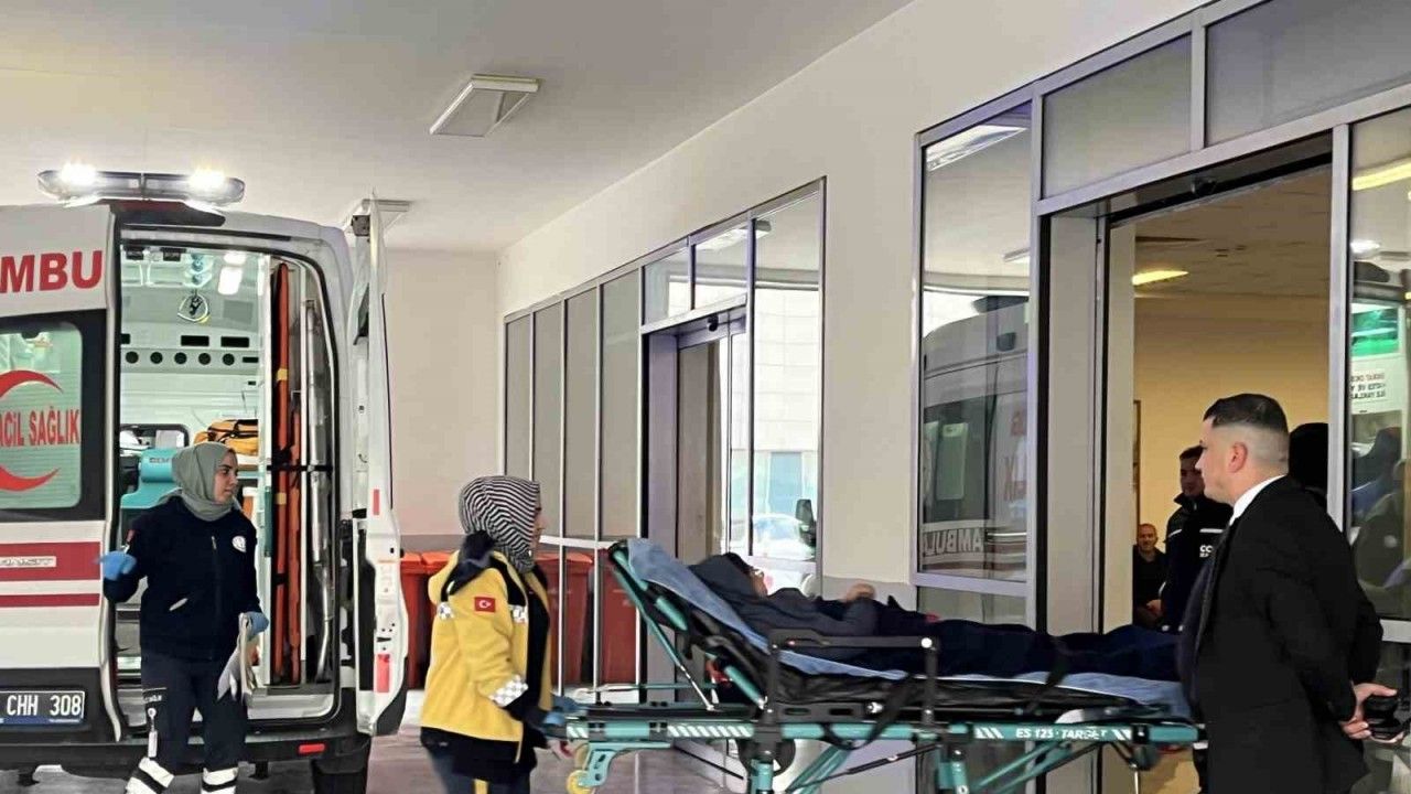 Gazze’den getirilen hastaların 26’sı Bilkent Şehir Hastanesine getirildi