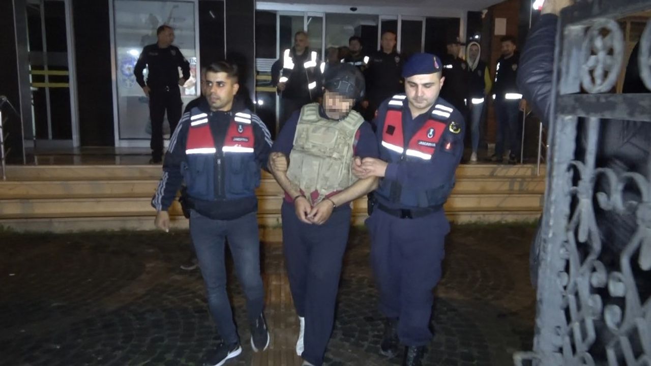 Samsun’da 1 kişinin öldüğü, 3 kişinin yaralandığı silahlı çatışmada 4 tutuklama