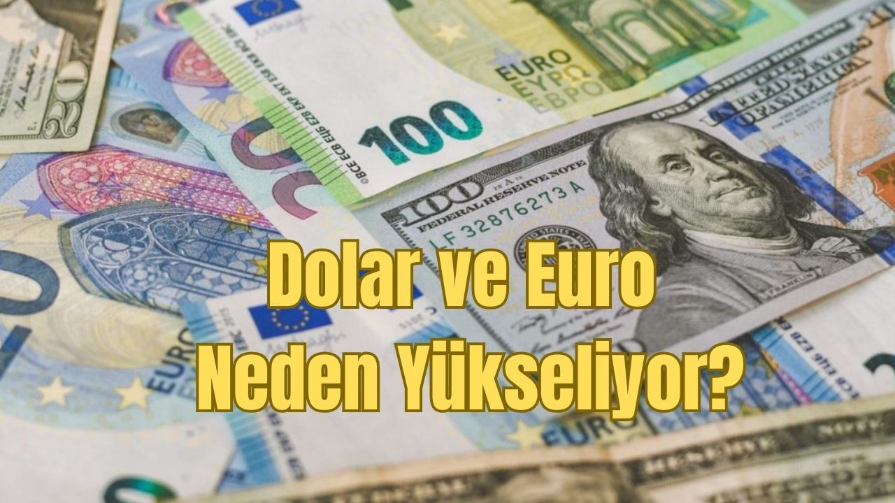 Dolar Ve Euro Neden Yükseliyor? Dolar Ve Euro Neye Göre Artıyor ...