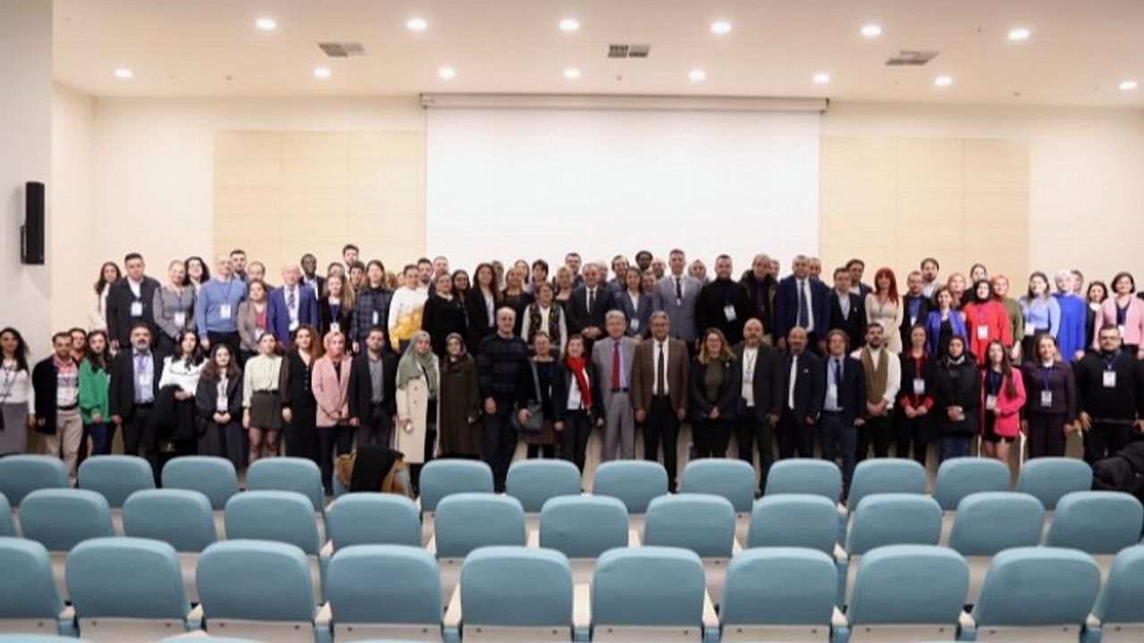 ERÜ'deki 5. Araştırma ve İnovasyon Çalıştayı sona erdi