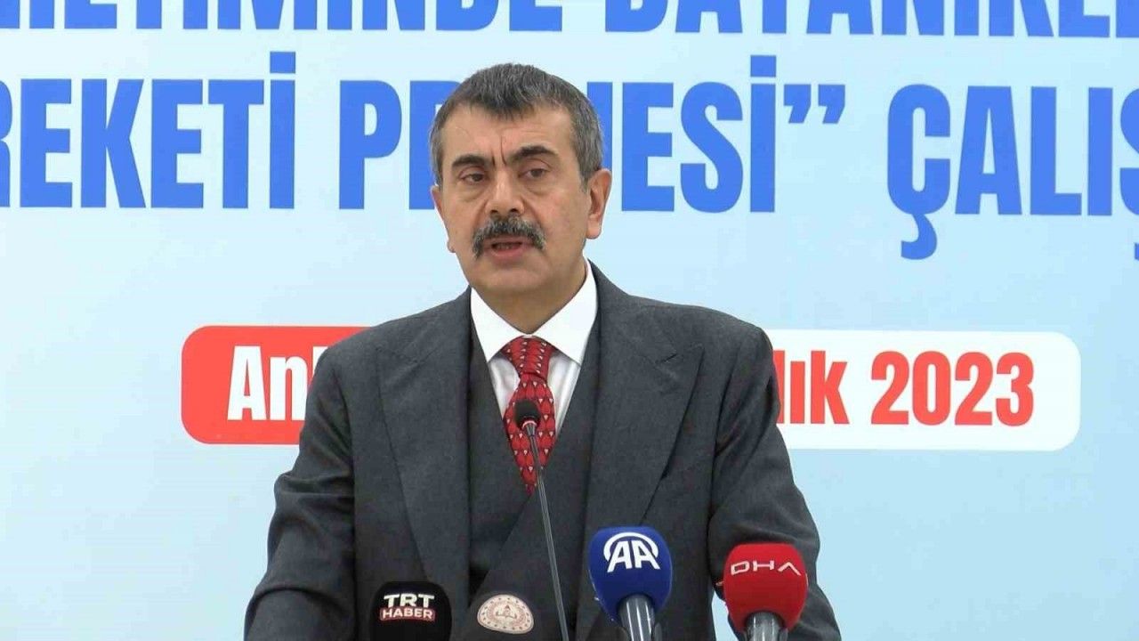 Ankara’da ‘Din Öğretiminde Dayanıklı Sınıflar Hareketi Projesi’ çalıştayı