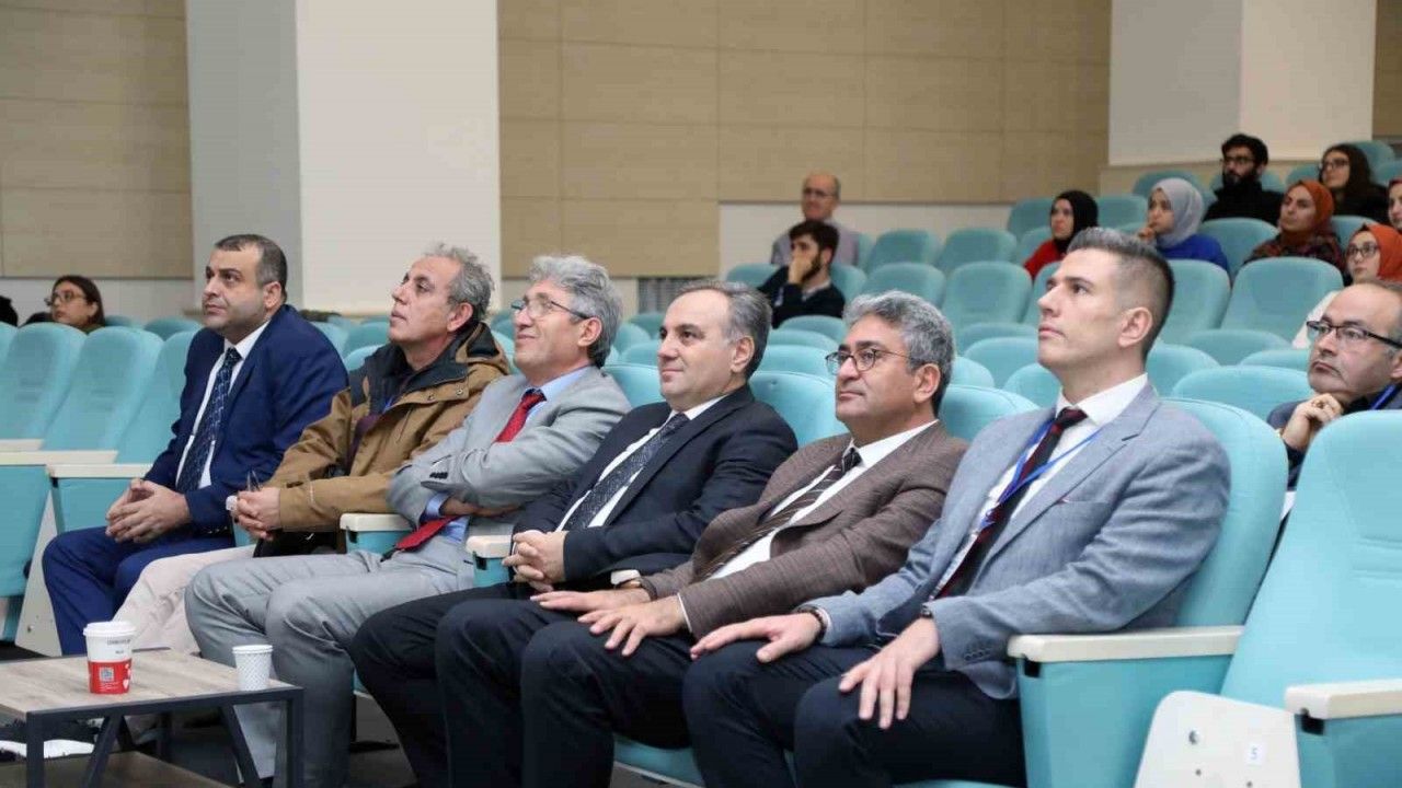 ERÜ tarafından düzenlenen  5. Araştırma ve İnovasyon Çalıştayı sona erdi