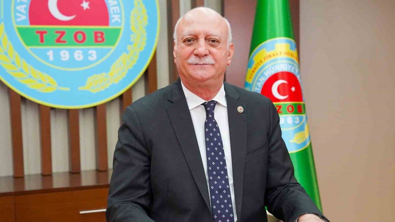 TZOB Genel Başkanı Bayraktar: "Peynirde taklit ve tağşişe müsaade edilmemesi gerekiyor"
