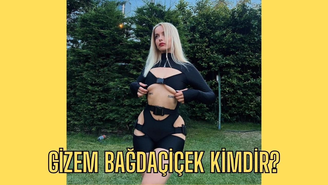 Gizem Bağdaçiçek kimdir, kaç yaşında? Onlyfans kullanan Gizem Bağdaçiçek  neden gözaltına alındı? - Hürsöz Gazetesi