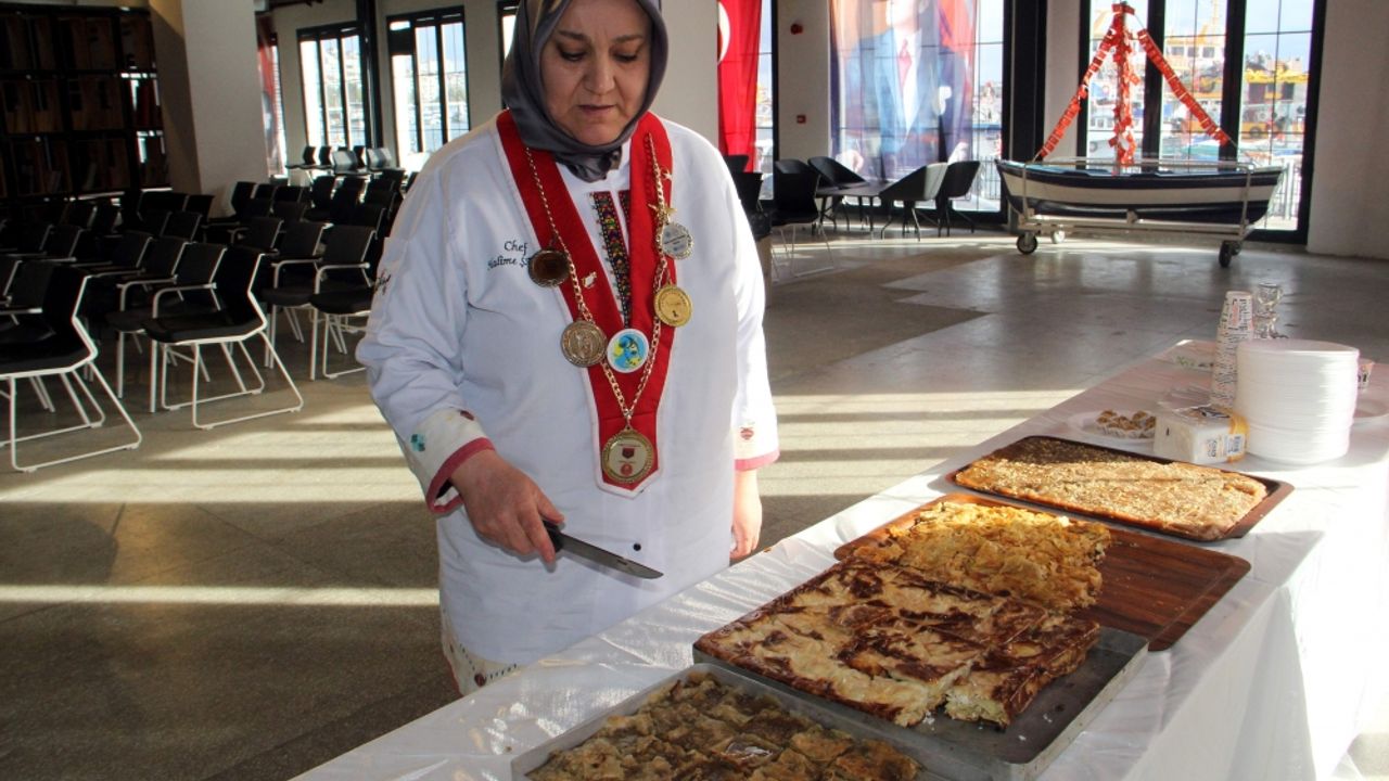 Sinop'ta yöresel yemek yarışması düzenlenecek