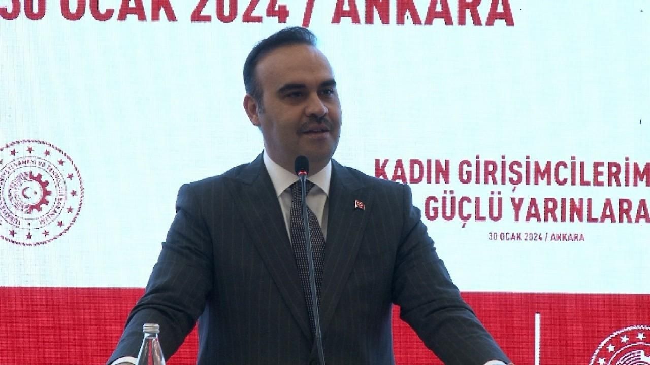 Bakan Kacır: “49 bin işletmeye 14 milyar Türk Lirası destek sağladık”