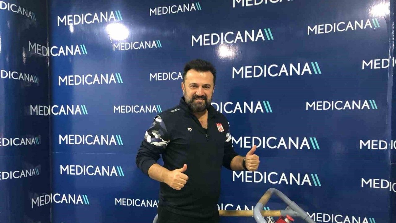 Bülent Uygun sağlık kontrolünden geçti Hürsöz Gazetesi Sondakika