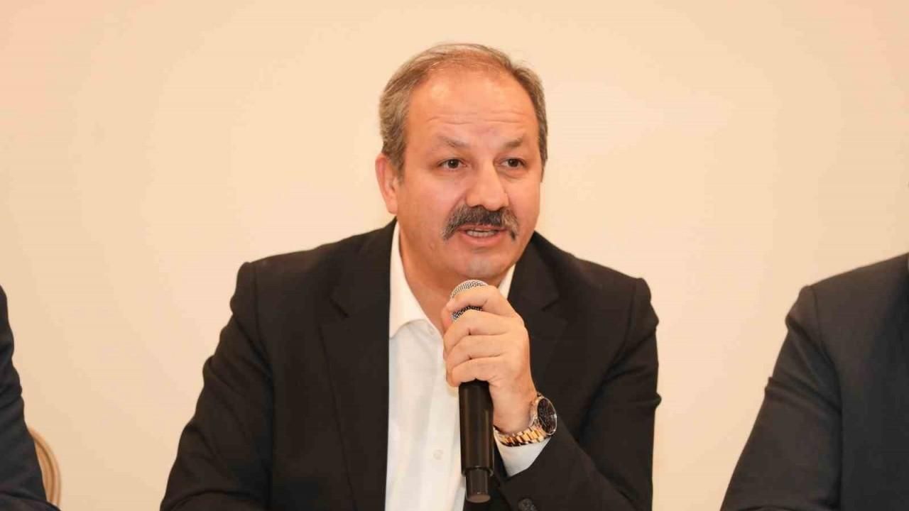 Sağlık-Sen Genel Başkanı Doğan: “Türk Tabipleri Birliği terörün sözcülüğünü yapan insanlardan kurtarılmalı”