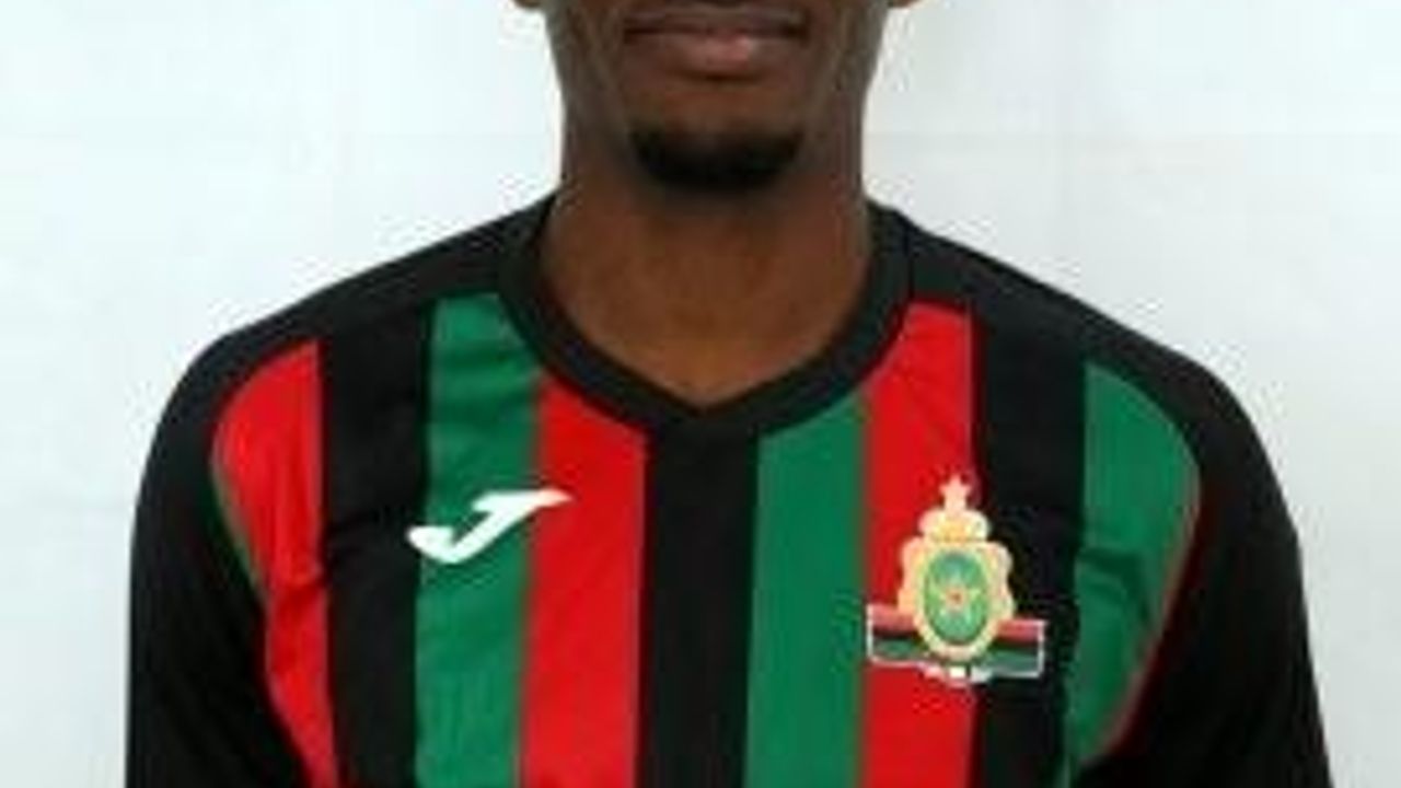 Sivasspo’da Aboubacar Toungara an meselesi Hürsöz Gazetesi