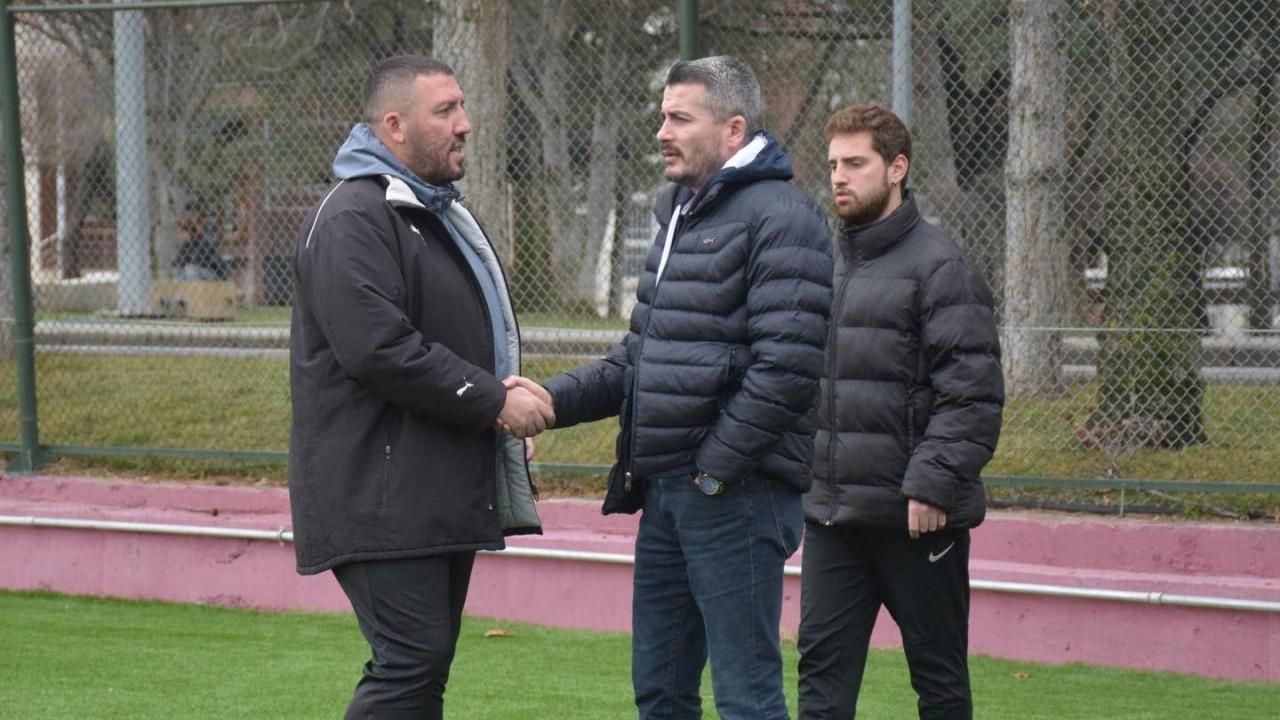 Teknik direktör Sertaç Gezer istifa etti