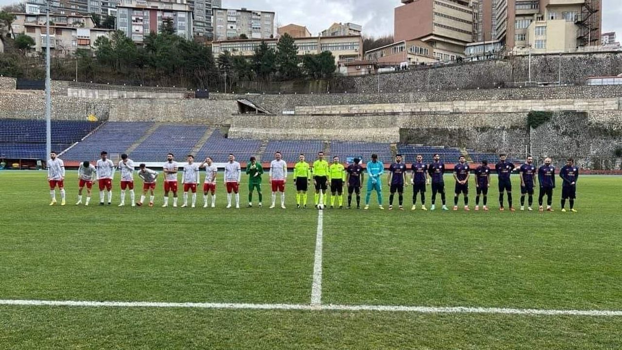TFF 2. Lig: Zonguldak Kömürspor: 1 - Afyonspor Kulübü: 0