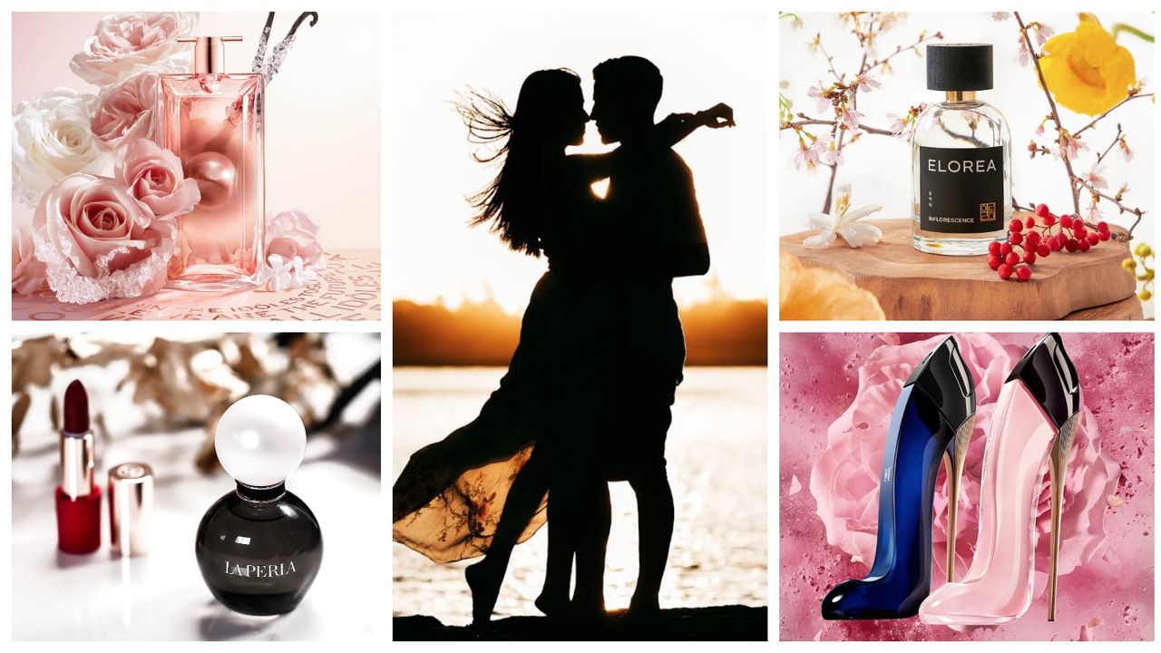 Sevgililer Günü için en etkileyici 7 kadın parfümü!