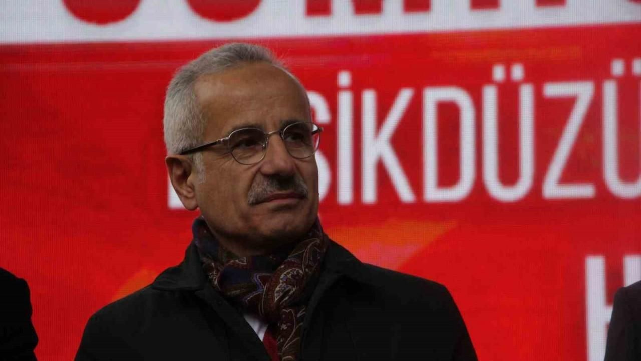 Bakan Abdulkadir Uraloğlu: “Ne söz vermişsek yapacağız” - Hürsöz ...