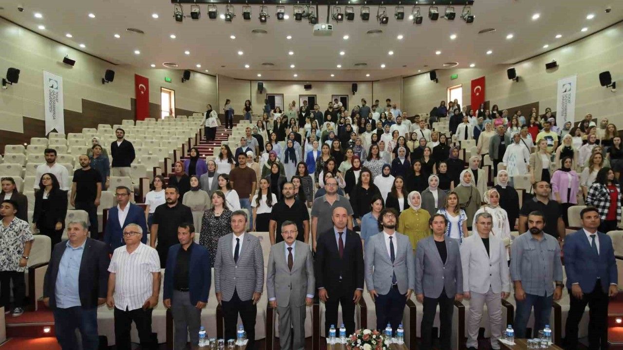 TOGÜ’de psikolojik danışmanlıkta teori ve pratiği birleştiren çalıştay gerçekleştirildi