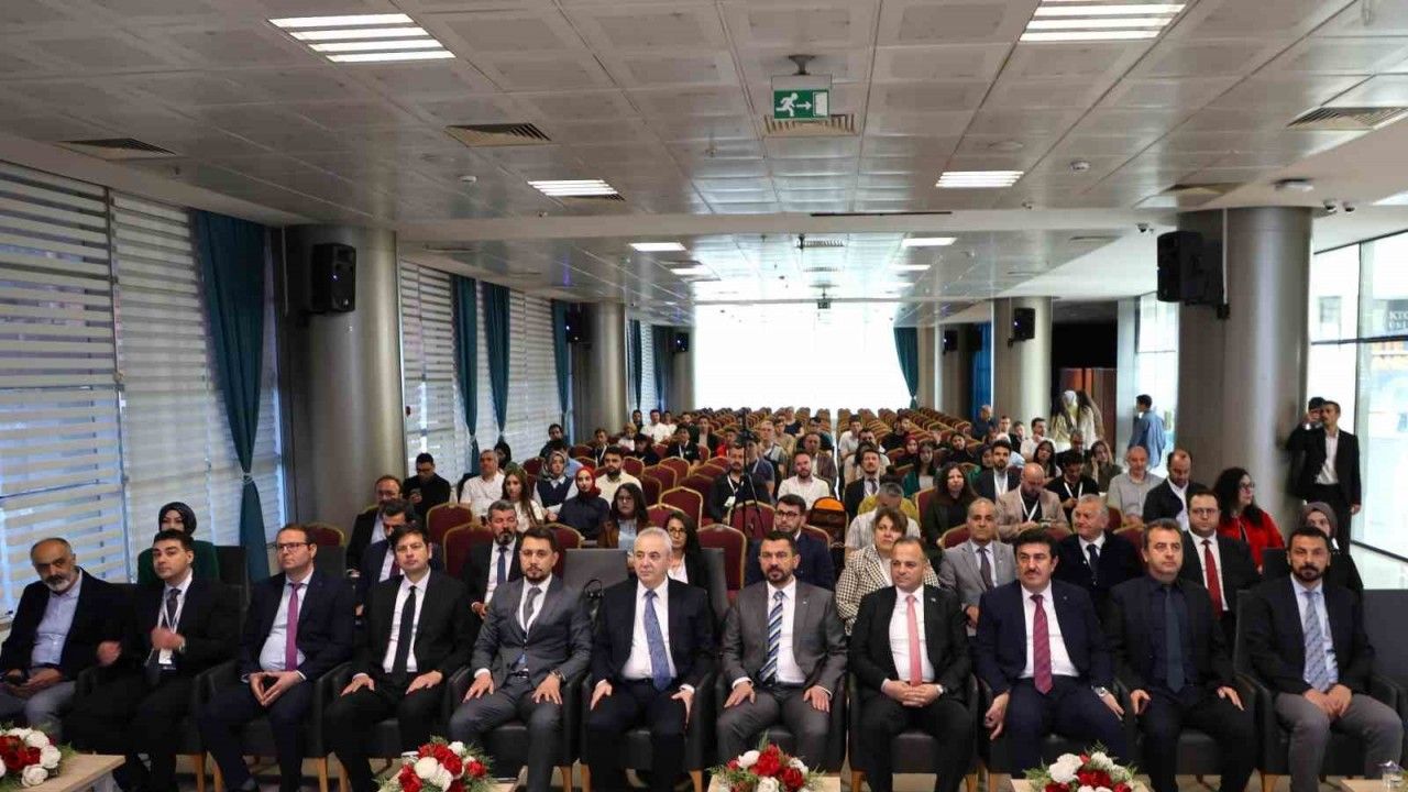 "3. İklim Değişikliği ve Şehirlerin Geleceği" Çalıştayı, KTO Karatay Üniversitesi ev sahipliğinde başladı