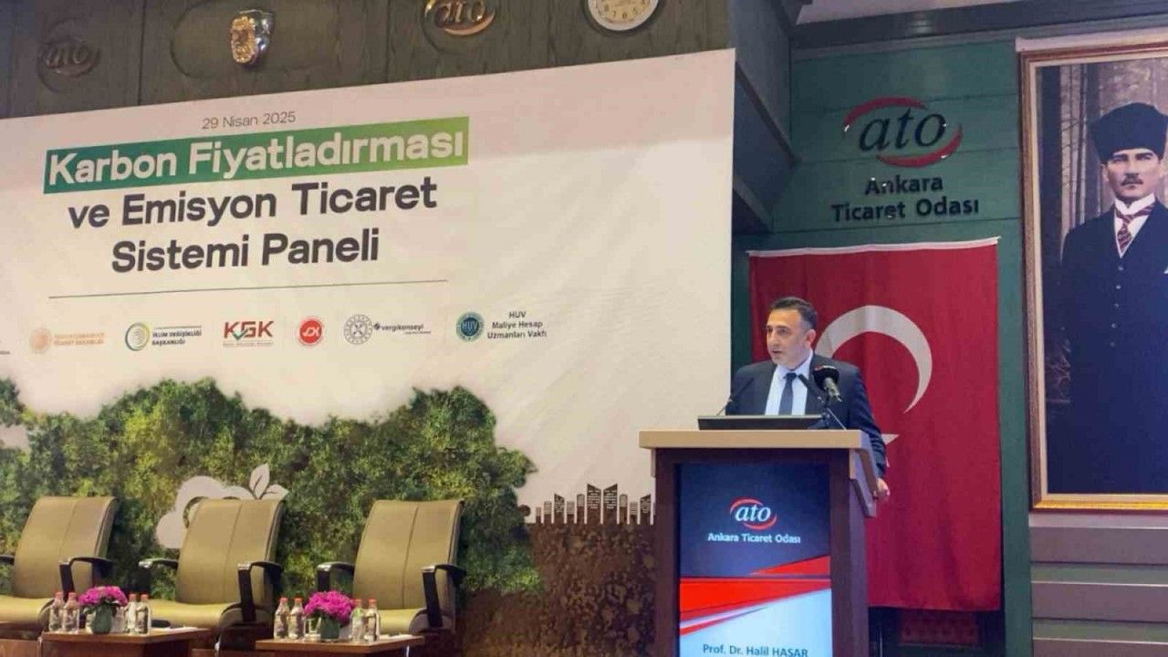 ATO Başkanı Baran: "En büyük ticaret ortağımız Avrupa Birliği"