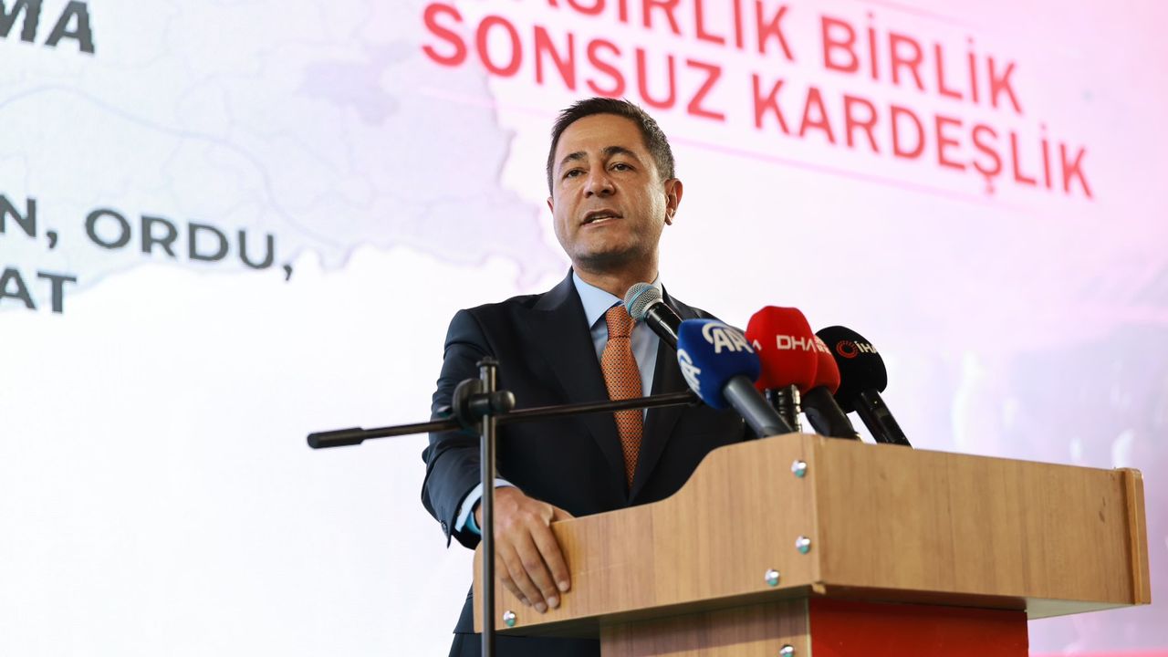 MHP'li Yücel Bulut: “Türkiye Yüzyılını Birlikte İnşa Edeceğiz”