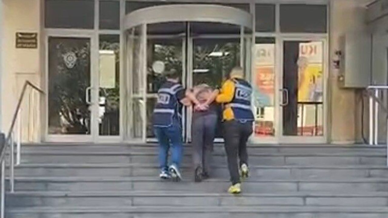 Kayseri'de 77 yıl kesinleşmiş hapis cezası bulunan 21 yaşındaki firari yakalandı