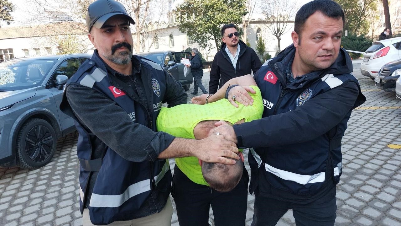 Eski eşinin dedesini öldürüp 4 gün bodrumda saklayan sanık: 