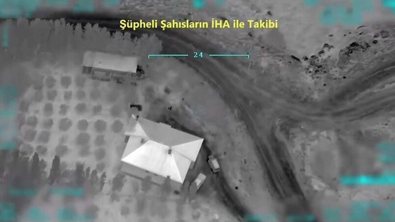 İçişleri Bakanlığı: 'Hakkari'de 626 kilo uyuşturuc