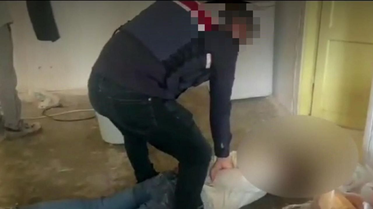 Kırşehir'de DEAŞ'ın finans yapılanmasına operasyon: 1 tutuklama
