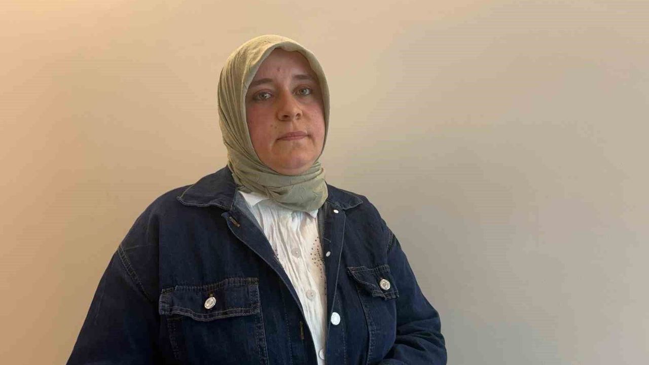 'Özel' çocuğunun okulu önünde anneyi darp ettiler iddiası