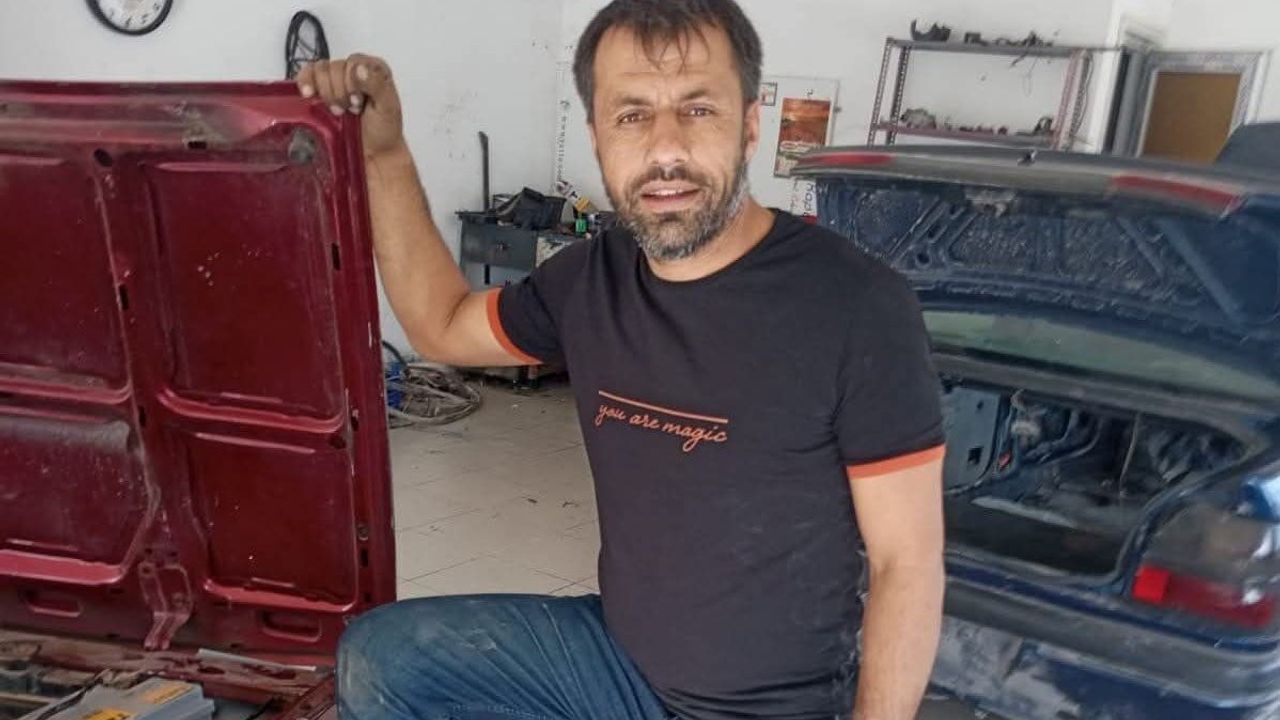 Tokat'ta uçuruma yuvarlanan aracın sürücüsü hayatını kaybetti