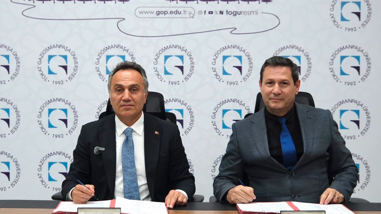 Tokat Gaziosmanpaşa Üniversitesi Personeline Dev Promosyon! 