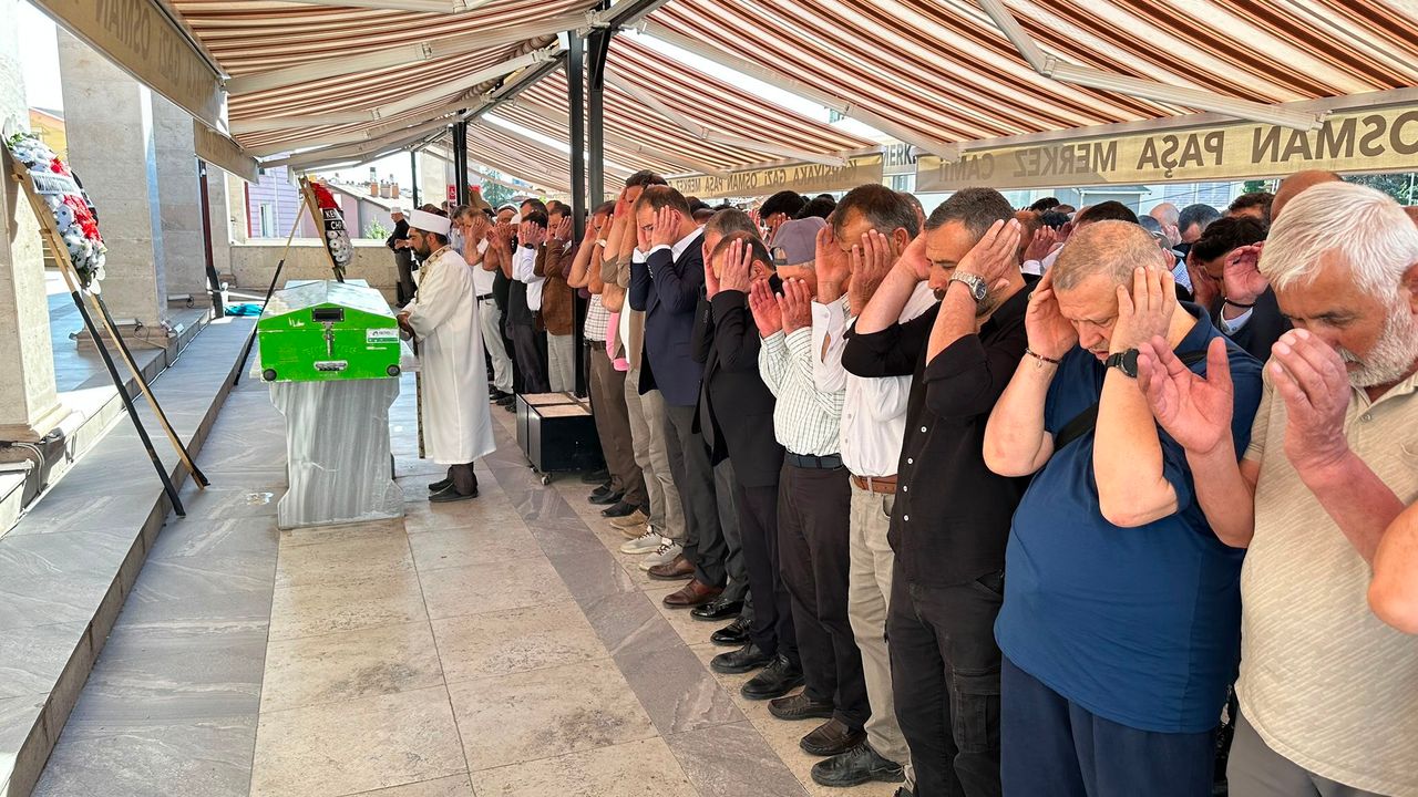 Tokat TSO Başkanı Fatih Gökdere’nin Acı Günü