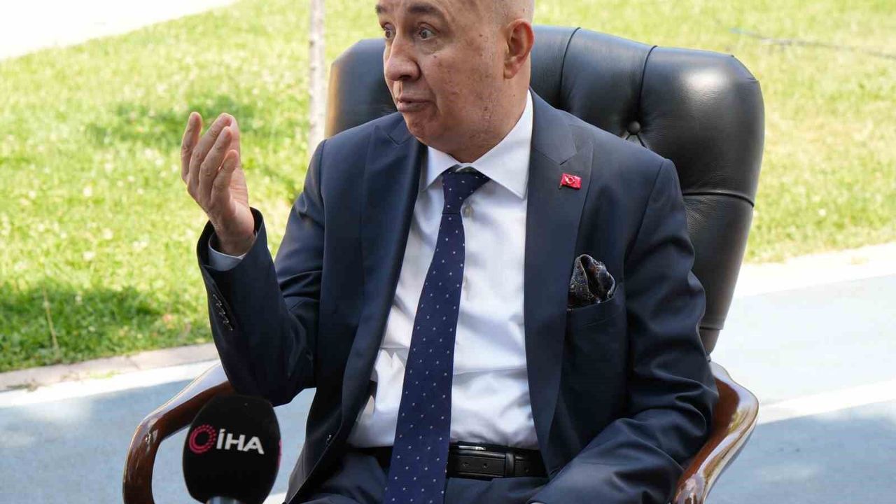 15 Temmuz gazisi, eski Terörle Mücadele Daire Başkanı Turgut Aslan: 'FETÖ beni infaz listesinin başına yazmıştı'