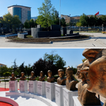 Tokatlılar Merak Ediyor! Türk Devletleri ve Türk Büyükleri Anıtı Ne Zaman Açılacak?