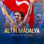 Nesrin Baş Yine Zirvede! Tokatlı Şampiyon Akdeniz Oyunları'nda Altın Madalya Kazandı