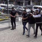 Cinayetle sonuçlanan kız kaçırma kavgasında 3 şüpheli adliyeye sevk edildi