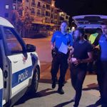 Gurbetten izne geldi, alkollü yakalanınca ehliyetine el konup gözaltına alındı