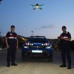 Jandarmadan düğün magandalarına yakın takip: Dronlar devrede